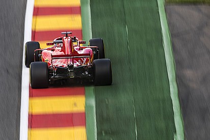 Belga Nagydíj: képek a második F1-es szabadedzésről