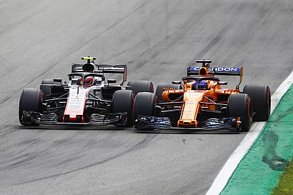 Haas: Alonso soll vor seiner eigenen Tür kehren