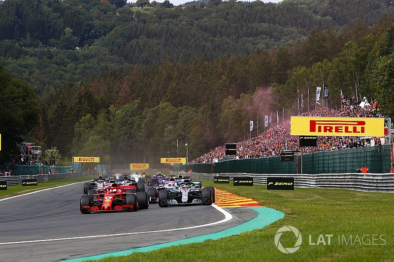 Vettel-Plan geht auf: Hamilton wehrlos gegen Ferraris