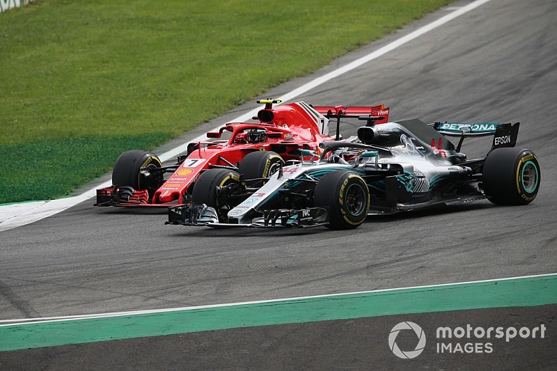 Kritikus előzési helyzet az F1-ben: az időmérőn még rosszabb, mint a versenyen