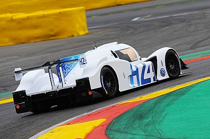 GreenGT aims to race hydrogen prototype in 2019