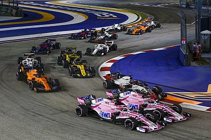 Ocon: "Pérez se disculpó, pero eso no arregla todo"