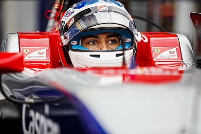 Alesi fait une croix sur le titre GP3