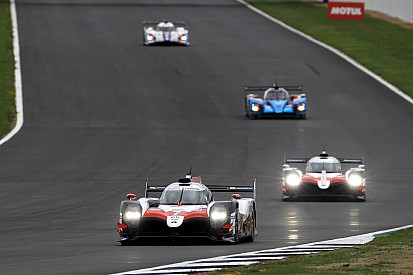 Shanghái tendrá una práctica extra para los LMP1