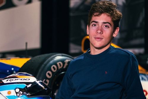 La historia de Franco Colapinto, desde el karting a la F1