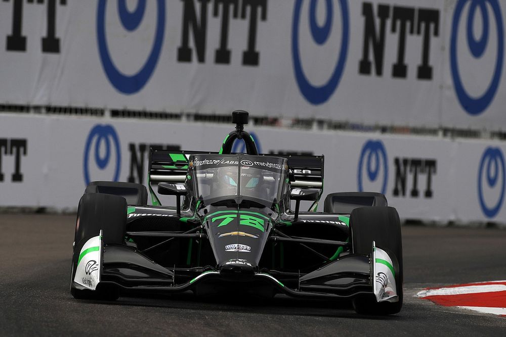 Agustín Canapino, Juncos Hollinger Racing Chevrolet