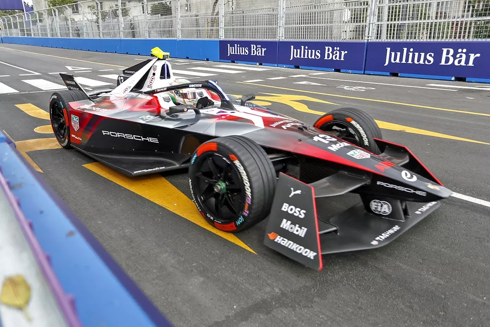 Antonio Felix da Costa, Porsche, Porsche 99X Electric Gen3