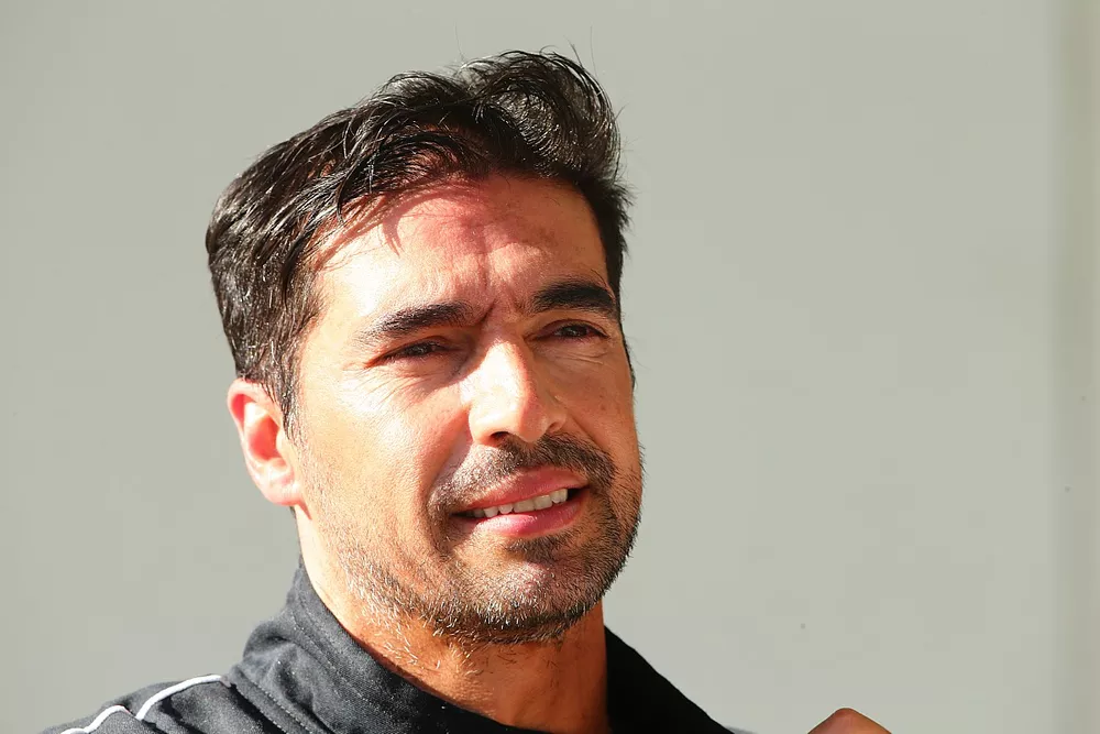 Abel Ferreira - T&eacute;cnico do Palmeiras