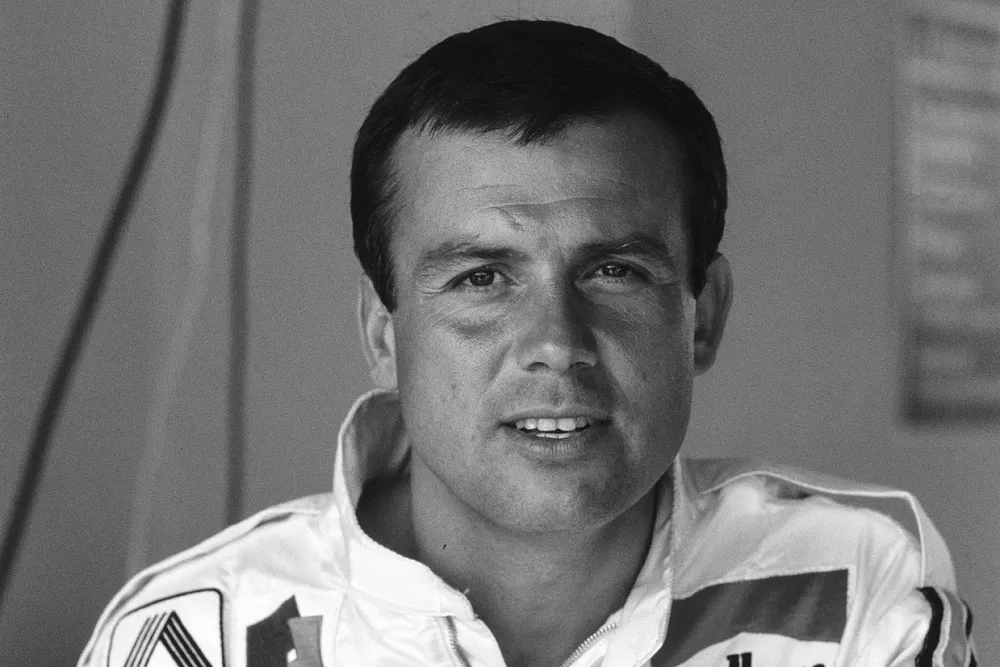 Patrick Tambay