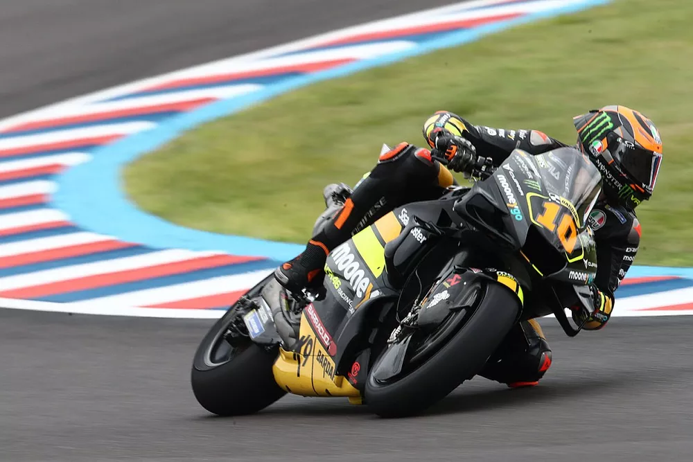 Luca Marini, VR46 Racing Team
