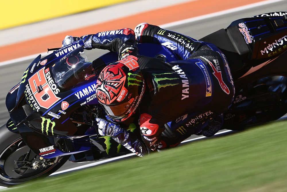 Fabio Quartararo, Yamaha Factory Racing