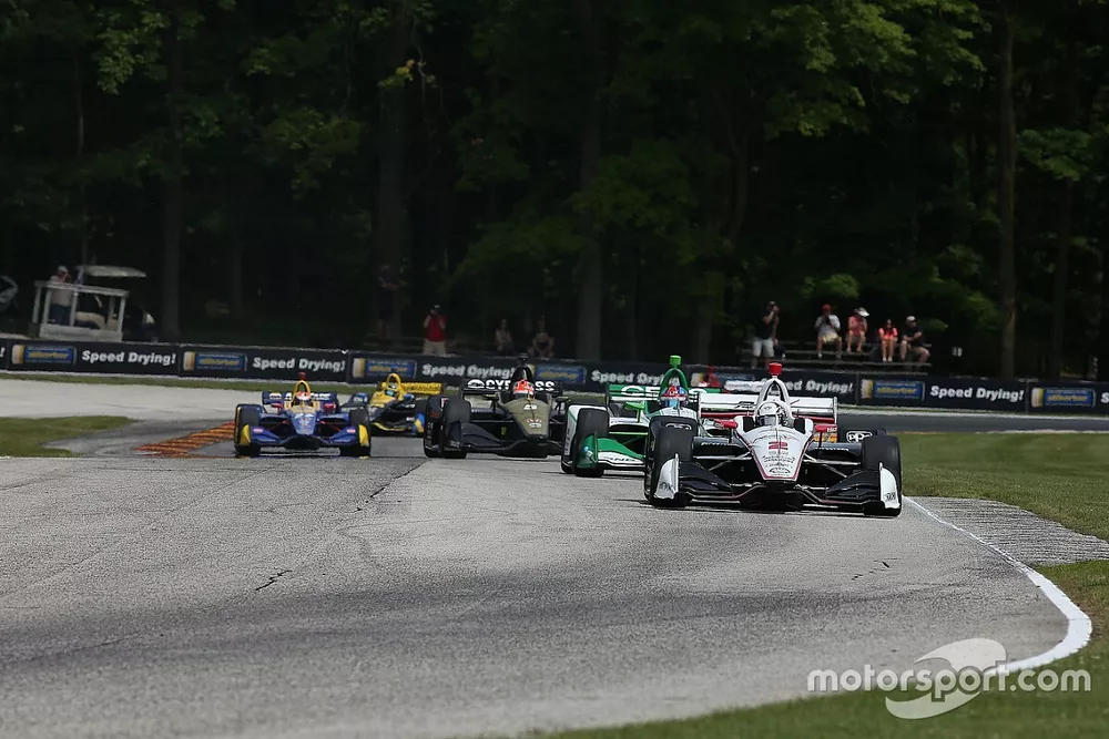 Josef Newgarden, Team Penske Chevrolet
