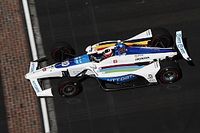 Rosenqvist  recobr&oacute; la confianza de cara a Indy 500