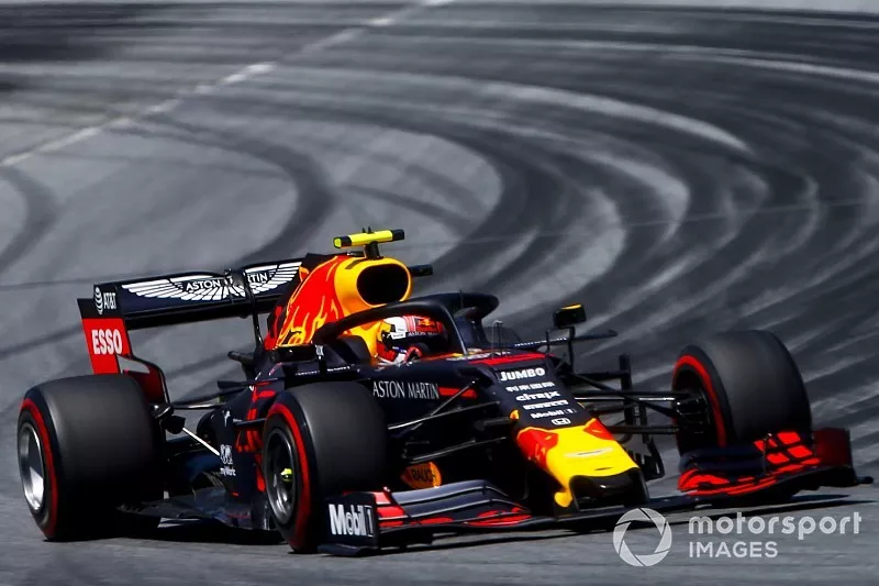Pierre Gasly, Red Bull Racing RB15