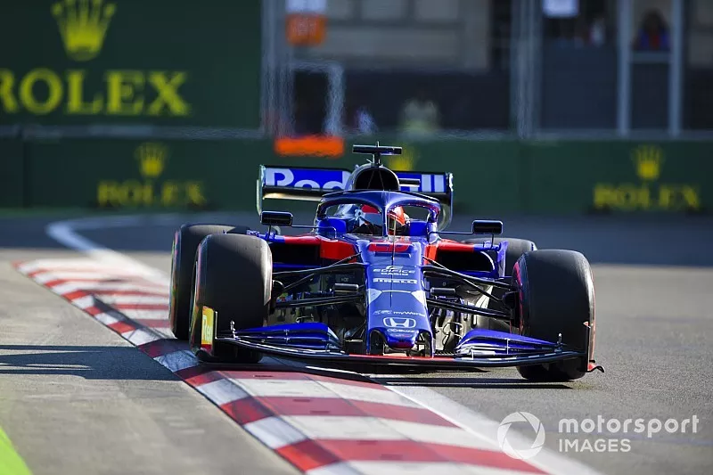 Daniil Kvyat, Toro Rosso STR14