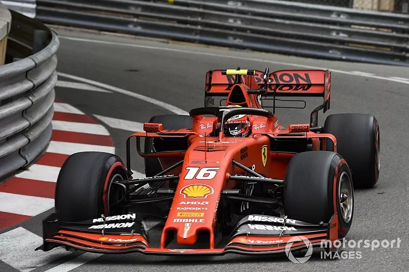 Charles Leclerc, Ferrari SF90