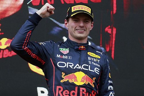 Verstappen voted Laureus World Sportsman of the Year 