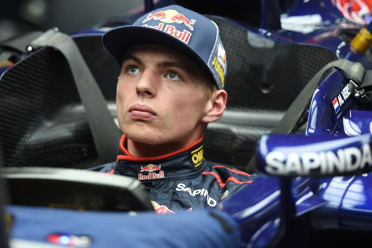 Verstappen's Nordschleife adventure echoes his historic Suzuka F1 debut