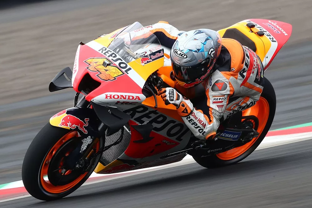 Pol Espargaro, Repsol Honda Team