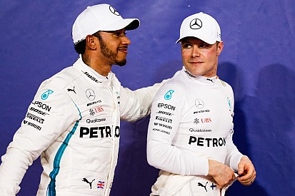 Rosberg : Bottas peut "vraiment poser problème" à Hamilton