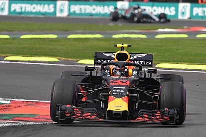 Red Bull отримає покращене паливо в 2019-му