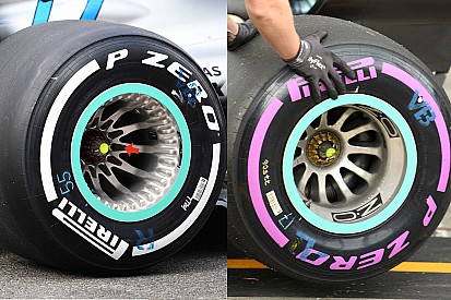 Mercedes'in jant tasarımı, FIA'dan onay aldı