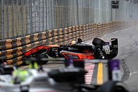 El jefe de equipo de Floersch exculpa al circuito de Macao del accidente