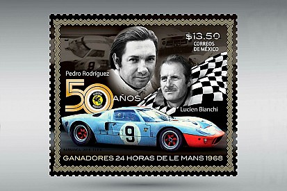 A 50 años del triunfo histórico de Pedro Rodríguez en Le Mans