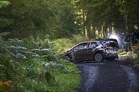 Lappi acaba l&iacute;der el primer d&iacute;a del Rally de Gales