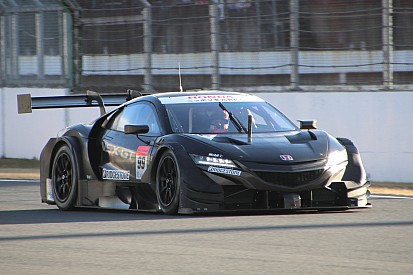 Honda to keep NSX for Super GT's Class One era