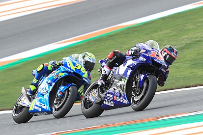 Essais Valence, J1 - Viñales donne le ton, avant la pluie