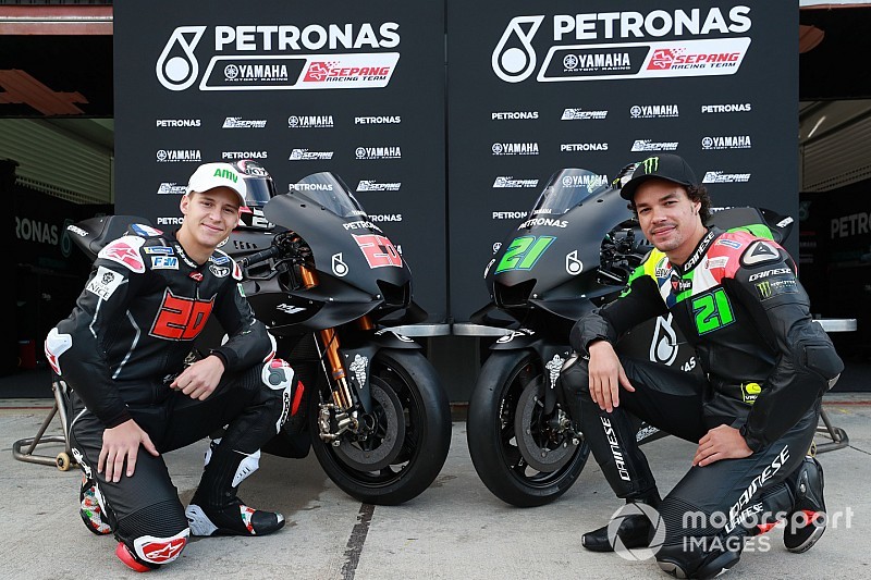 Petronas quiere emular en MotoGP el éxito logrado en la Fórmula 1