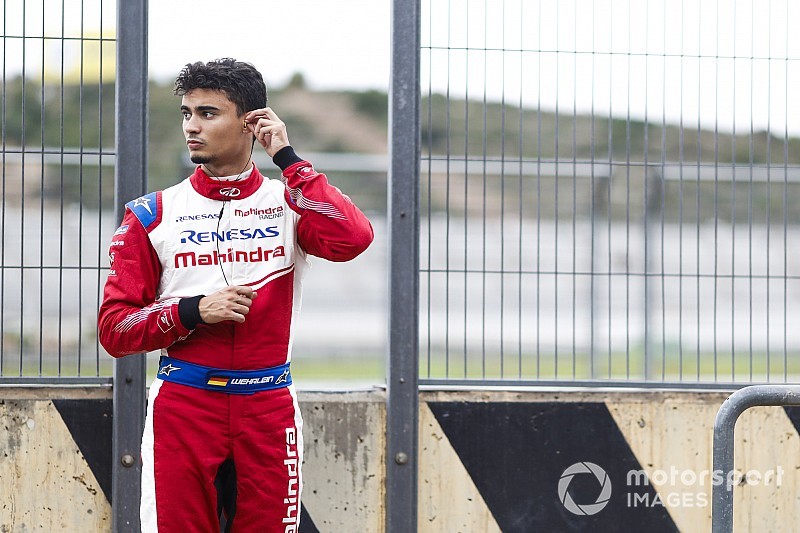 Wehrlein, Ferrari'nin simülatör pilotu oldu