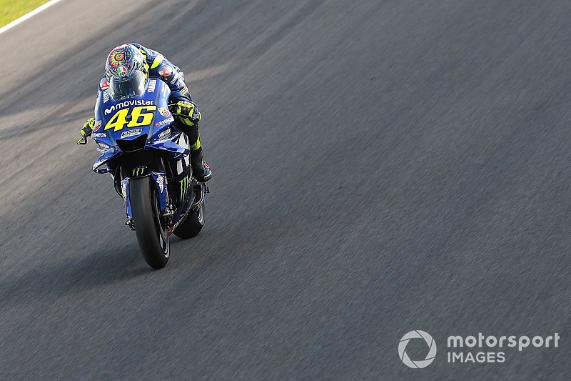 Wayne Rainey über Valentino Rossi: Ist der