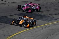 IndyCar: O&rsquo;Ward gana en Iowa 2; dura carrera para Palou