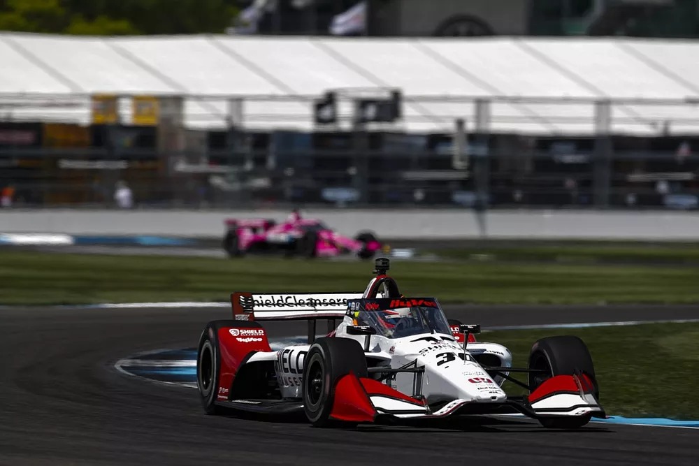 Christian Lundgaard, Rahal Letterman Lanigan Racing Honda