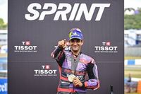 Martín reina en el caos de Jerez