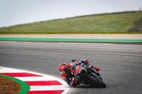 Quartararo: "No probamos el duro delantero y es un error, saldremos a ciegas"