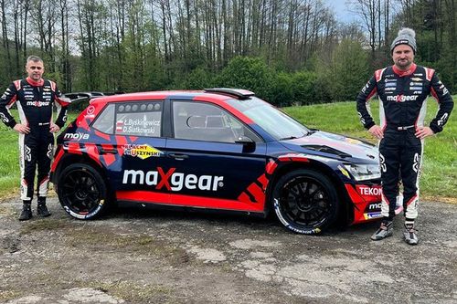 Mówią przed Tech-Mol Rally