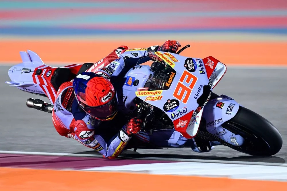 Marc Marquez, Gresini Racing