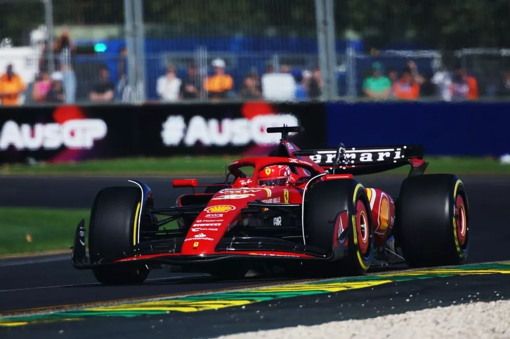 Charles Leclerc, Ferrari SF-24
