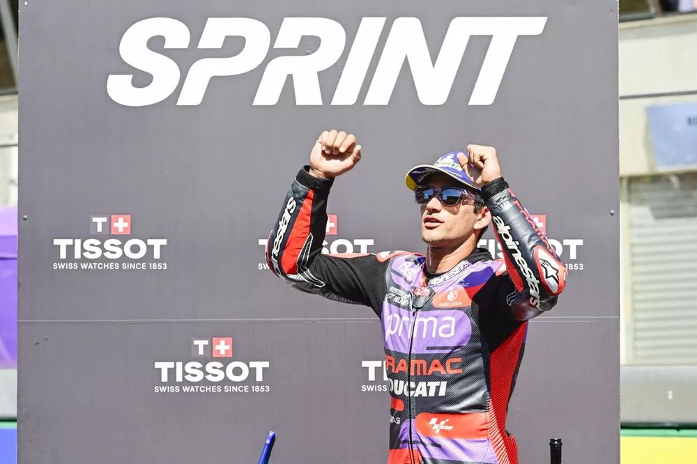 Jorge Martin, Pramac Racing