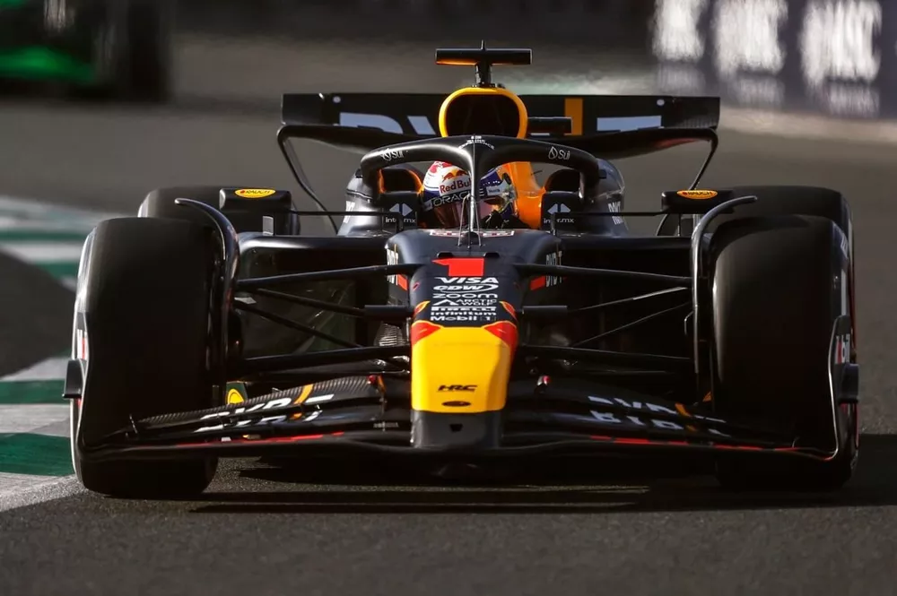Max Verstappen, Red Bull Racing RB20