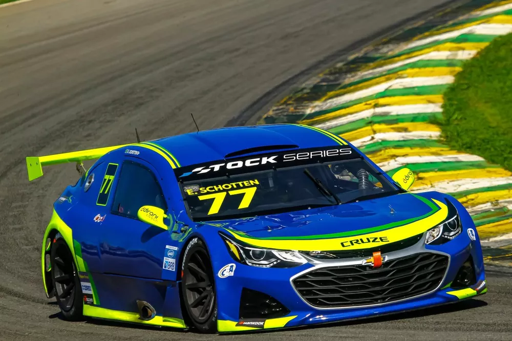 Erick Schotten; Stock Series