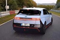 Hyundai Ioniq 5 N szybszy od Ferrari