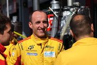 Kubica: Nie na taką niedzielę liczyliśmy