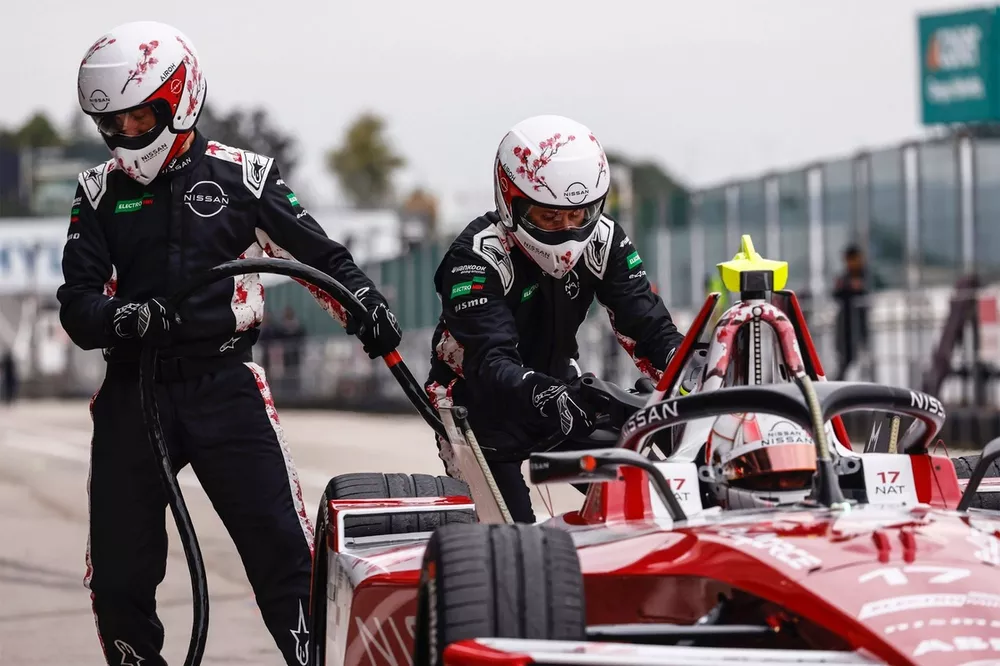 Le Pit Boost en Formule E