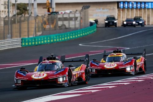 Horarios de las 6 Horas de Imola del WEC 2025 y cómo ver en TV