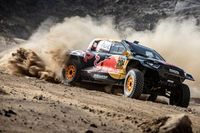 Dakar 2025: Quintero gana la etapa 1 de coches tras decisión de la FIA