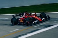 El incidente de Hamilton arruina la tarde a Leclerc y ambos abandonan Barcelona